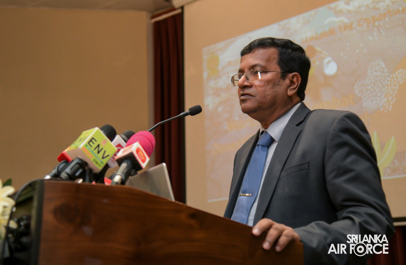 SLAF AGRO UNIT PARTICIPATES IN GLOBAL DAY FOR THE MITIGATION OF DESERTIFICATION AND DROUGHT
